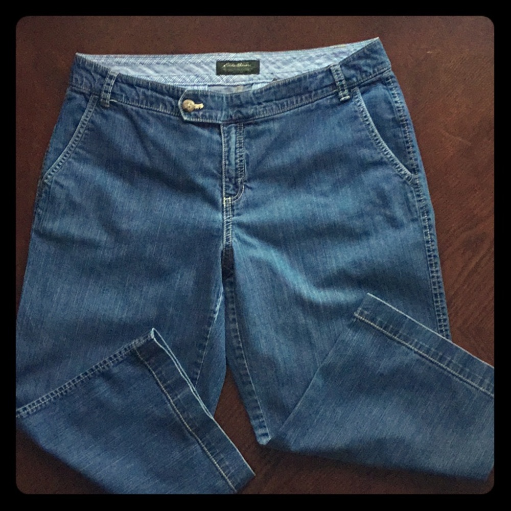 Eddie Bauer Women's Capris Size 10